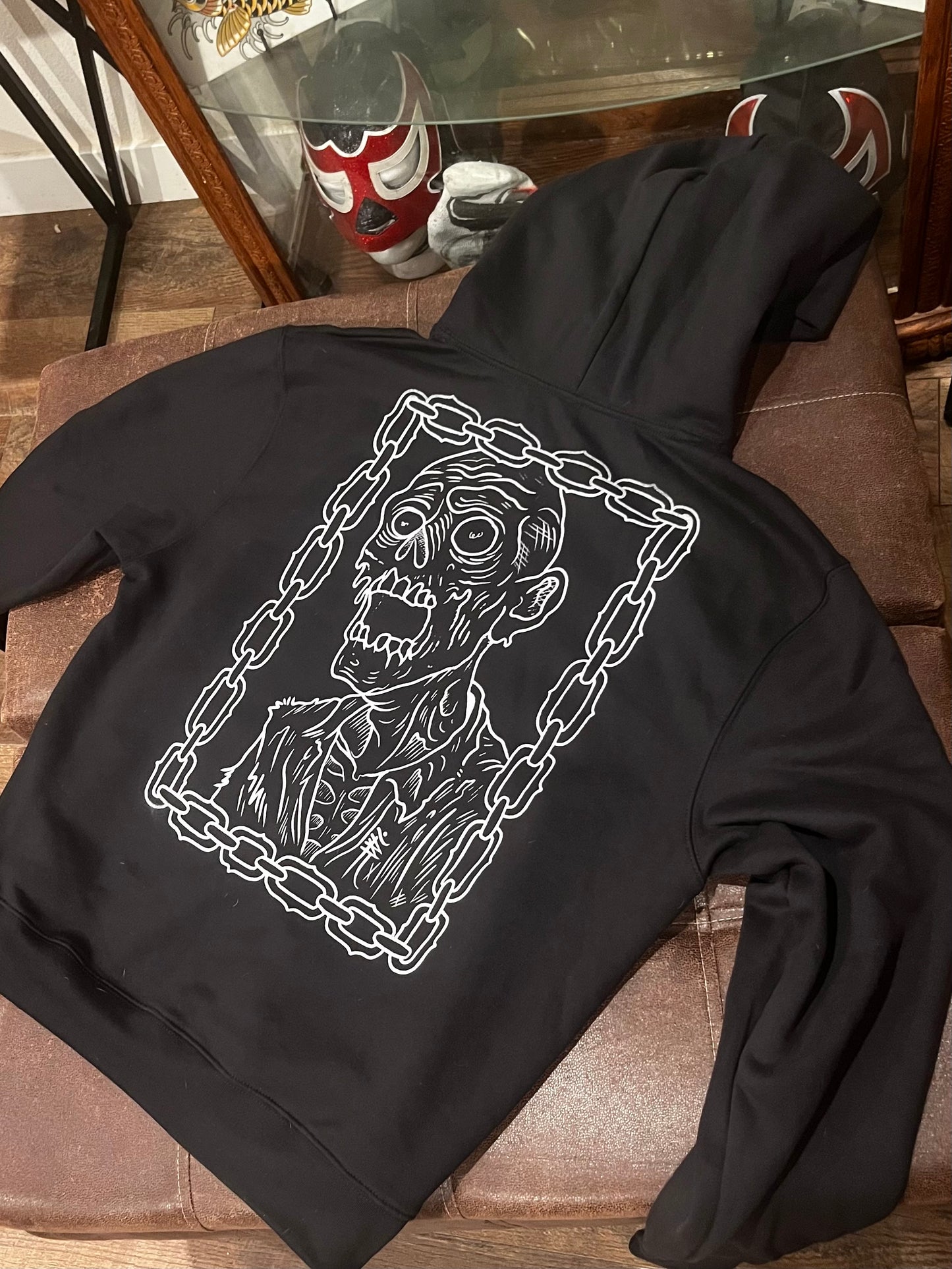 Zombie Realms Hoodie